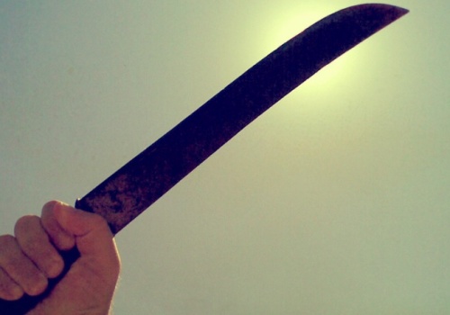 Nowy Jork: policja zastrzeliła w metrze napastnika, który zaatakował pasażerów maczetą