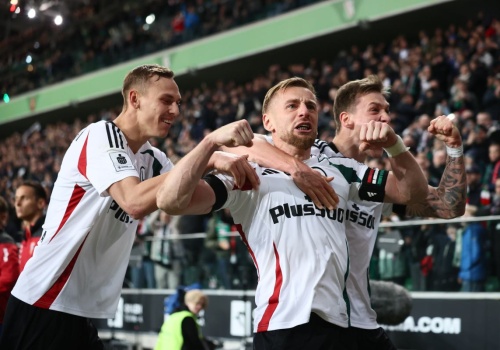 Legia straciła zwycięstwo w ostatniej akcji meczu! Nie do wiary
