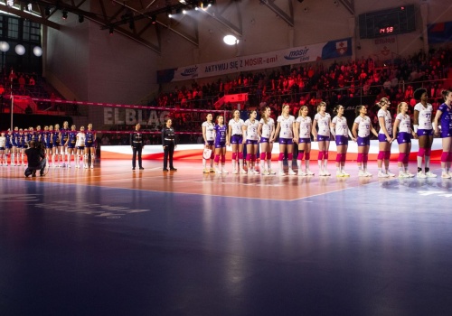 Emocjonująca walka do samego końca. To one zagrają o złoto Tauron Ligi