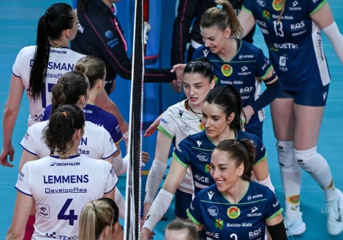 Drugi półfinał Tauron Ligi rozstrzygnięty! Kto zagra o siatkarskie złoto?