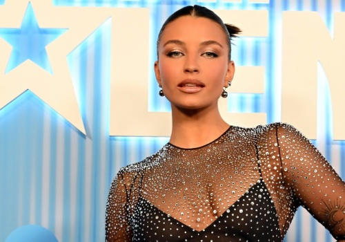 Tak ubrała się Wieniawa w 