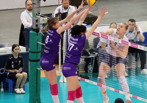 Finał nie dla BKS-u. Nasze siatkarki zagrają o brąz