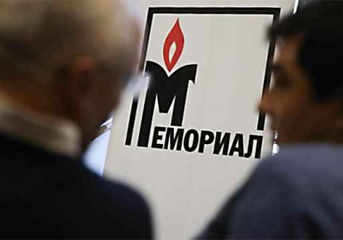 Nobel nie pomógł. „Memoriał” zdelegalizowany