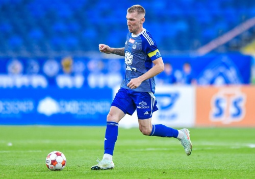 Wieczysta zatrzymała Ruch Chorzów