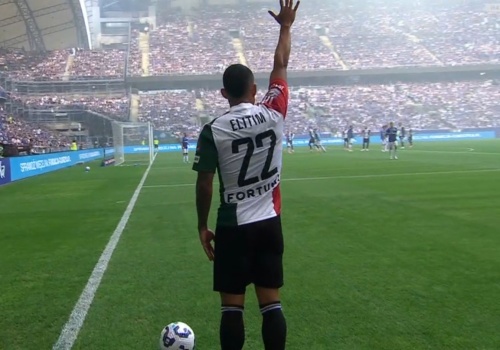 PKO Ekstraklasa: Podział punktów w klasyku przy Łazienkowskiej!