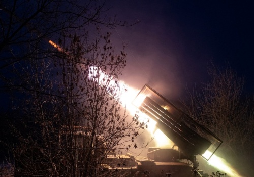 Sztab Generalny zszokowany liczbą ataków. 