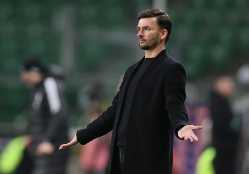 Trener Górnika docenia punkt w Warszawie. 