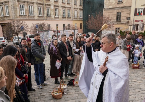 ​Zełenski proponuje Putinowi: Rozejm także po świętach