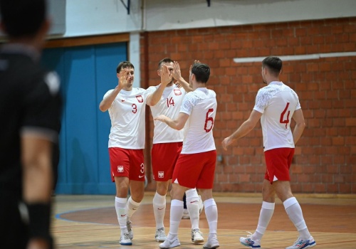 Futsal. Porażka Polaków w pierwszym teście po Euro