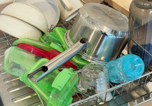 Żegnajcie ociekacze. Nie będziecie nam już potrzebne. Wymyślono coś lepszego