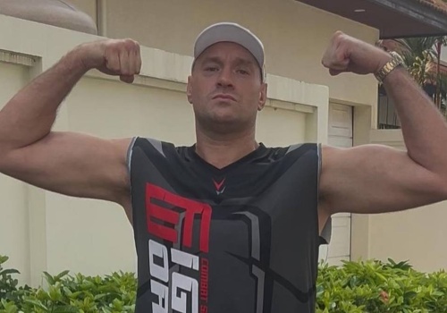 Świetny powrót Fury'ego z emerytury! Jednogłośne zwycięstwo Brytyjczyka