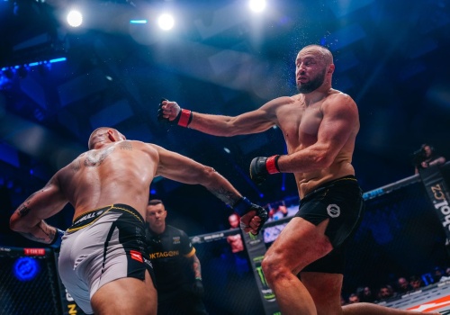 Słaby powrót Tomasza Narkuna. Nie tak miała wyglądać debiut w organizacji OKTAGON