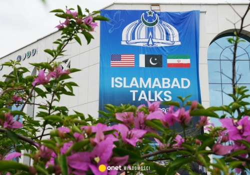 Rozmowy pokojowe USA z Iranem. Nowe informacje z Islamabadu