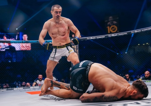 OKTAGON 86: Efektowny nokaut i mieszane powroty polskich legend