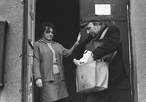 Życie i praca w PRL