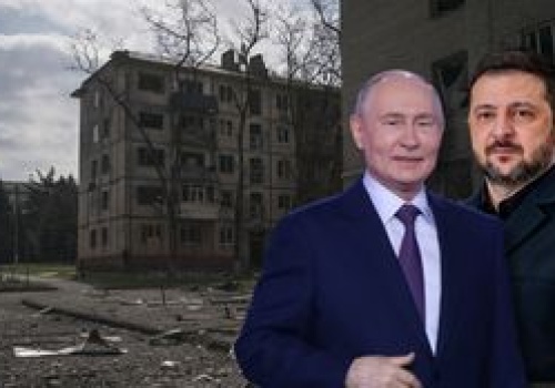 Rozejm wisi na włosku? Kijów i Moskwa rzucają oskarżeniami