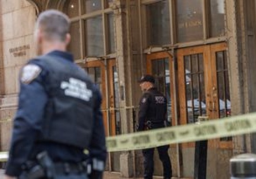 Atak maczetą w nowojorskim metrze. Ofiary walczą o życie