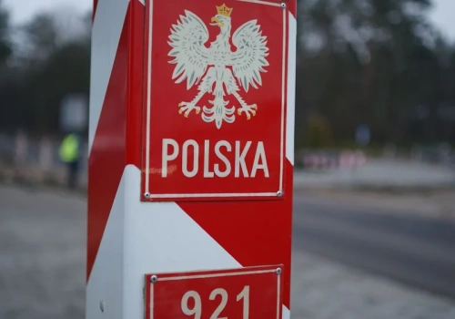 Zmiana na wszystkich przejściach granicznych z krajami UE. Polska częścią „cyfrowego muru”