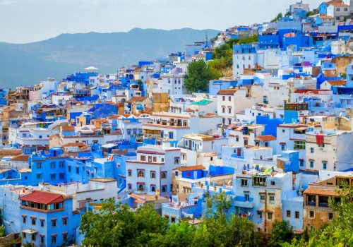 Nowa gwiazda wypoczynku. Ma więcej turystów niż Egipt. Kolory i zapachy nie do podrobienia