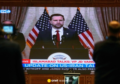 Fiasko rozmów pokojowych USA z Iranem. Pakistan reaguje. Podsumowanie nocy