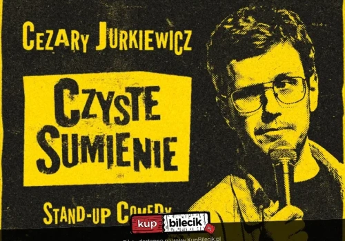 Cezary Jurkiewicz - stand-up z 