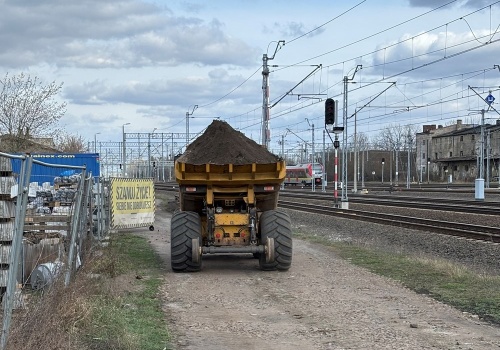 Skierniewice: Początek największej inwestycji parkingowej w Łódzkiem