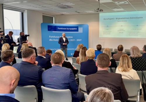 Dają prawie 10 milionów złotych na pracę dla tysiąca Dolnoślązaków