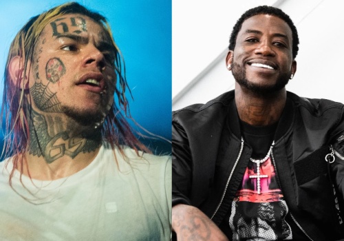 6ix9ine nazywa Gucci Mane’a „kapusiem” i ma żal do branży