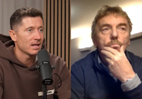 Boniek zabrał głos ws. transferu Lewandowskiego do Juventusu. Oto co myśli