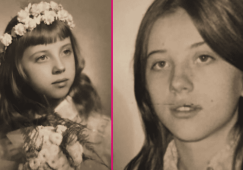 Kim jest ta śliczna dziewczynka na zdjęciu? Nie zgadniecie, tak bardzo się zmieniła