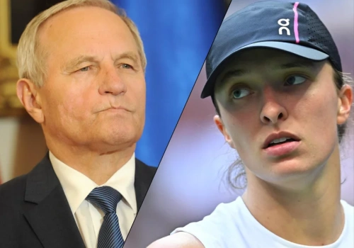 Koziej nie wytrzymał po meczu Polek. Te słowa o Świątek rozgrzały kibiców