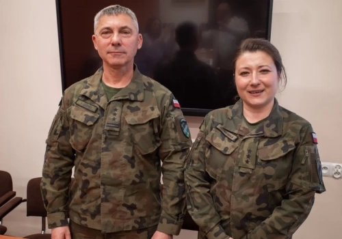 Wojsko bliżej mieszkańców. Targi służby i pracy w Chojnicach