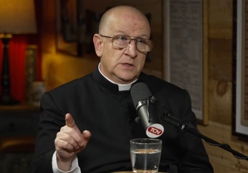 Ks. Chad Ripperger: Demony zniewoliły Stany Zjednoczone. Chodzi o rozpustę i dzieciobójstwo