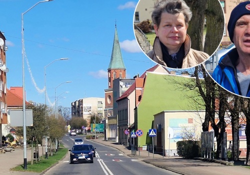 Mieszkańcy tego powiatu toną w długach, a na każdym kroku dyskonty. Byliśmy na miejscu sprawdzić, o co chodzi