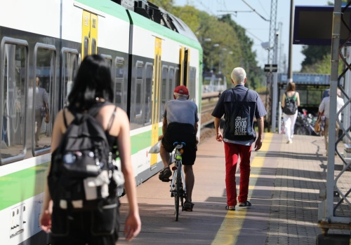 Zaczęło się w czwartek. Tak wyglądał przedświąteczny exodus z największych polskich miast