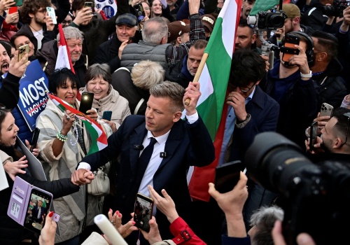 Péter Magyar dla „Rzeczpospolitej”: Warszawa w Budapeszcie? Chcemy robić to po swojemu