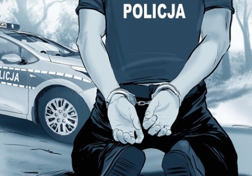 Disco polo w… radiowozie. Policjanci jako oskarżeni