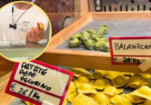 Całe życie jadłam to danie źle. Bolonia nie ma litości dla takich błędów