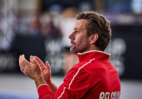 Były trener Igi Świątek świętuje. Ma ważny powód