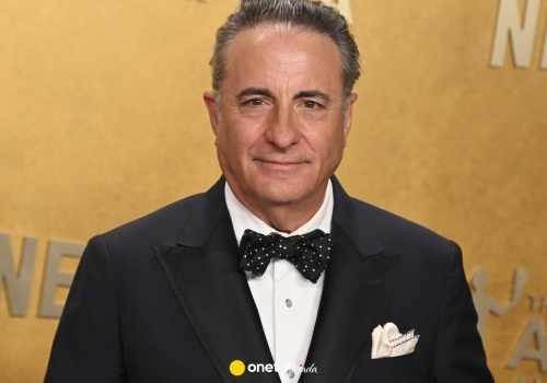 Rodzina Andy'ego Garcia uciekła z Kuby. 