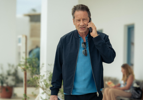 David Duchovny w nowym Z archiwum X? Aktor o szansach na powrót w serialu Ryana Cooglera