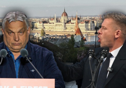 Węgrzy ruszyli do urn. Orban ostrzega przed konkurencją: Są niebezpieczni