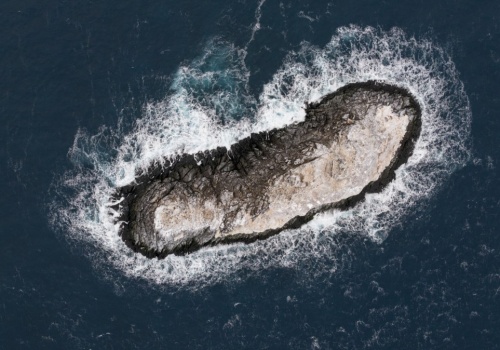 Odkryto nową wyspę w Antarktyce. Zadecydował o tym przypadek