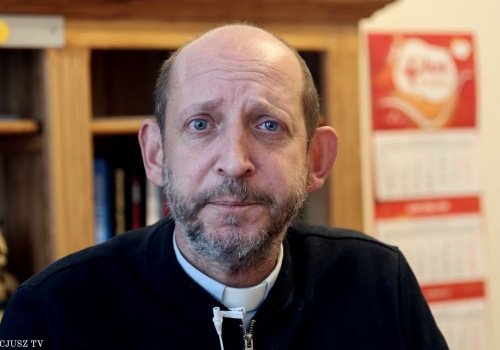 Ks. dr Przemysław Szewczyk: miłosierdzie nie kłóci się ze sprawiedliwością