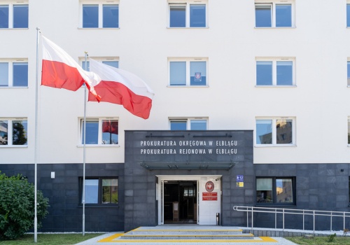 Brutalnie znęcał się nad zwierzątami