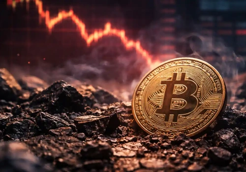 Pół roku od krachu krypto. Bitcoin przetrwał, ale coś się zepsuło. Dane nie zostawiają złudzeń