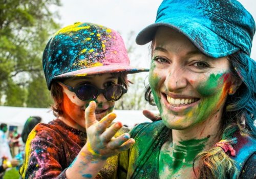 Pozwól dziecku podglądać cię podczas tych czynności. Najlepsza szkoła życia