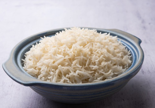 Mam patent na sypki ryż. Wystarczy dolać jedną łyżeczkę