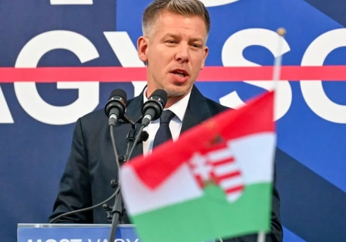 Magyar rzuca wyzwanie Orbanowi. „Warszawa w Budapeszcie”