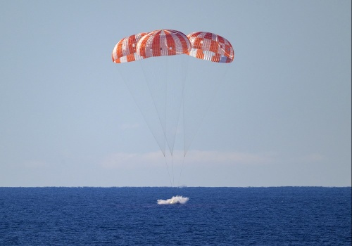 Astronauci misji Artemis II wrócili na Ziemię. Historyczny lot wokół Księżyca zakończony sukcesem
